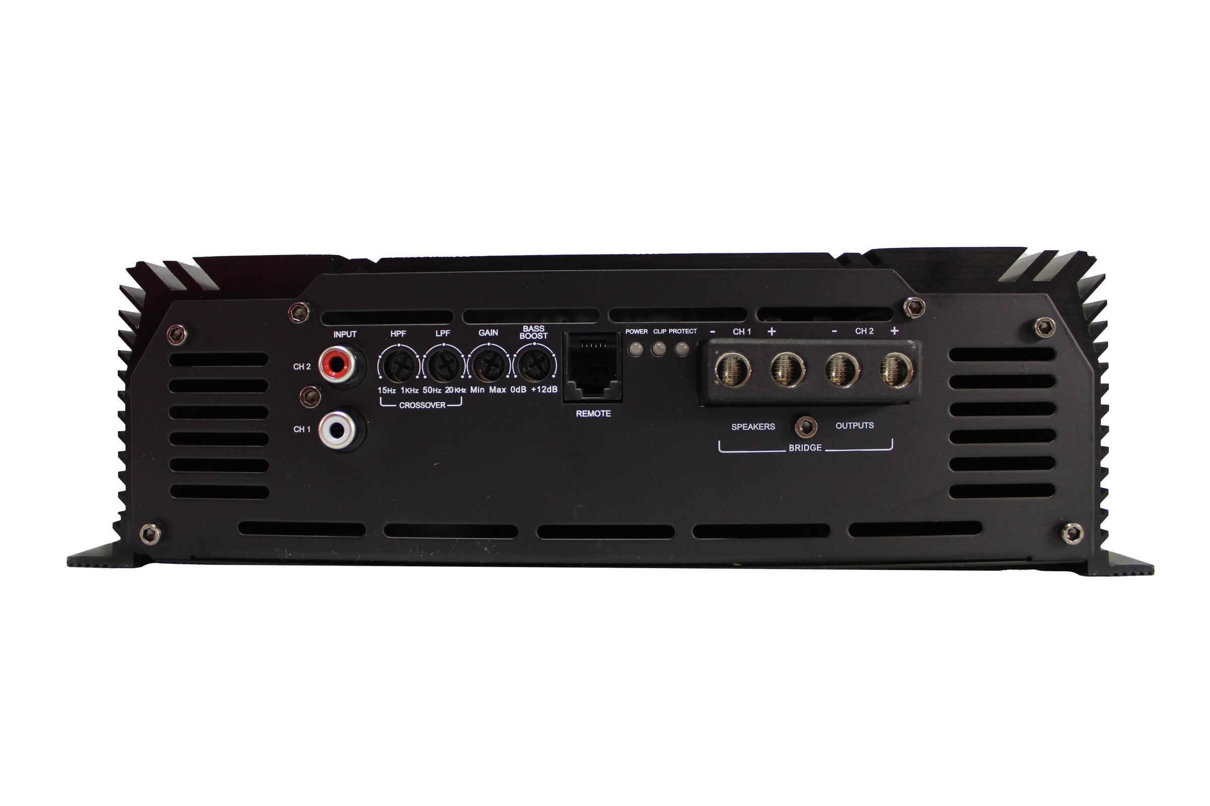 APOCALYPSE AAB-1800.2D | 1,800 WATT RMS 2 CHANNEL CAR AMPLIFIER