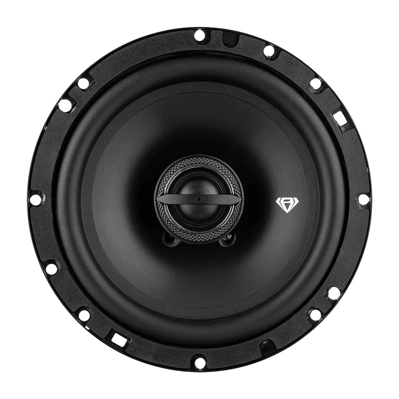 DIA-65.2 | 6.5" 60 WATT RMS COAXIAL CAR SPEAKERS - PAIR