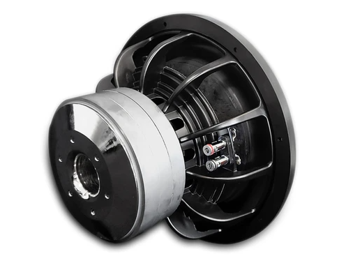 DC AUDIO LEVEL 3 15 | 15" 1,000 WATT CAR SUBWOOFER