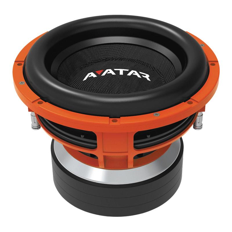 STU-1246 | 12" 3,000 WATT CAR SUBWOOFER