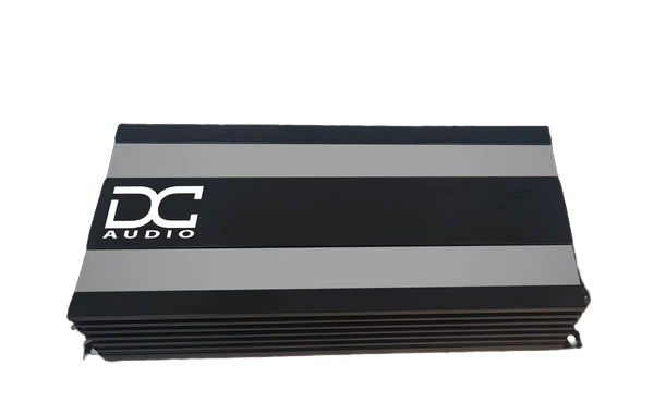 DC AUDIO CS 1000.4 | 1,000 WATT 4 CHANNEL CAR AMPLIFIER