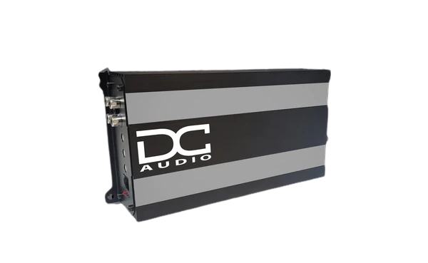 DC Audio Compact Bass Amplifier 1100.1