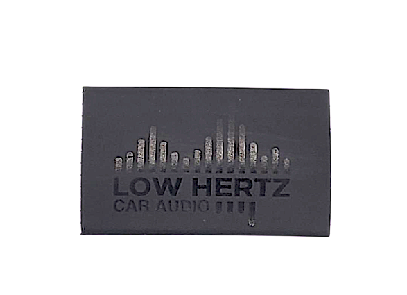 Low Hertz Car Audio 1/0 Heat Shrink- 10 Pack