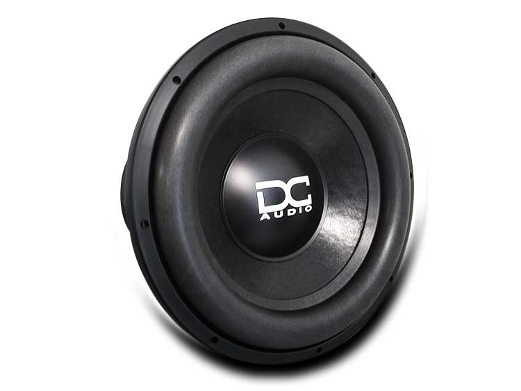 DC AUDIO LEVEL 6 15 | 15" 4,500 WATT CAR SUBWOOFER