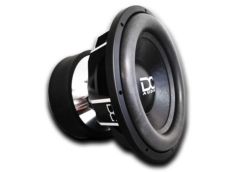 DC AUDIO LEVEL 6 15 | 15" 4,500 WATT CAR SUBWOOFER