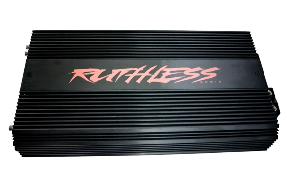 Ruthless Audio 2300.1 Amplifier