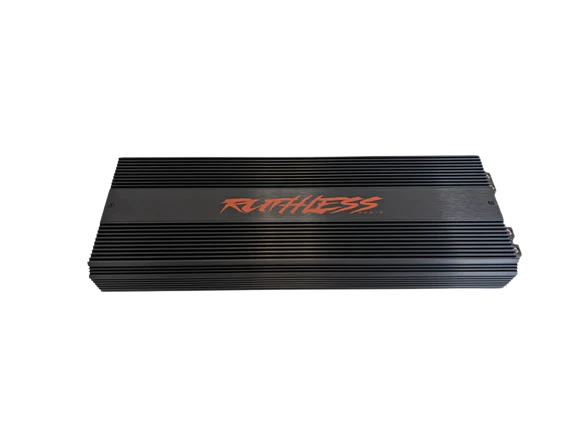 Ruthless Audio 4500.1 Amplifier