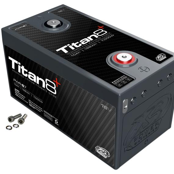 Titan8 PWR-S7 | 16v Lithium Battery 7000 Watts