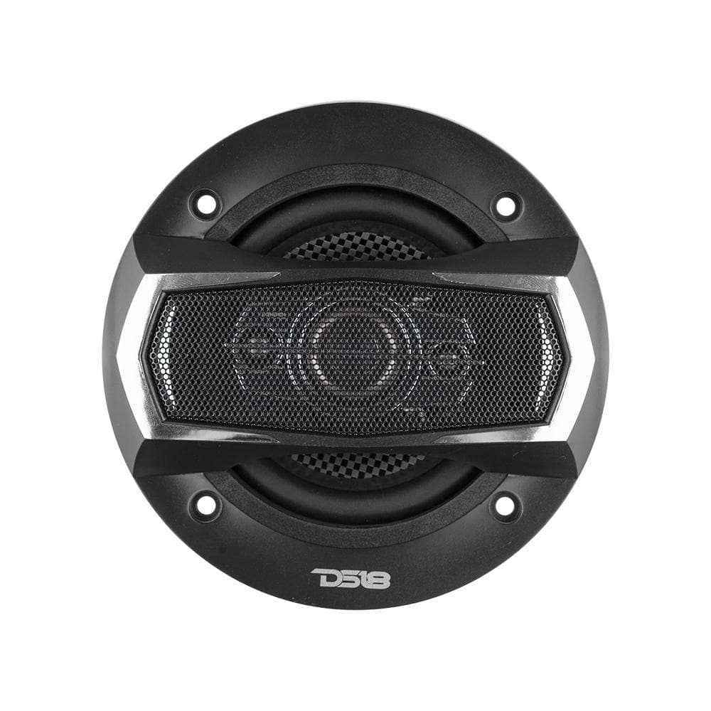 SLC-N4X | 4" 35 WATT COAXIAL CAR SPEAKERS - PAIR
