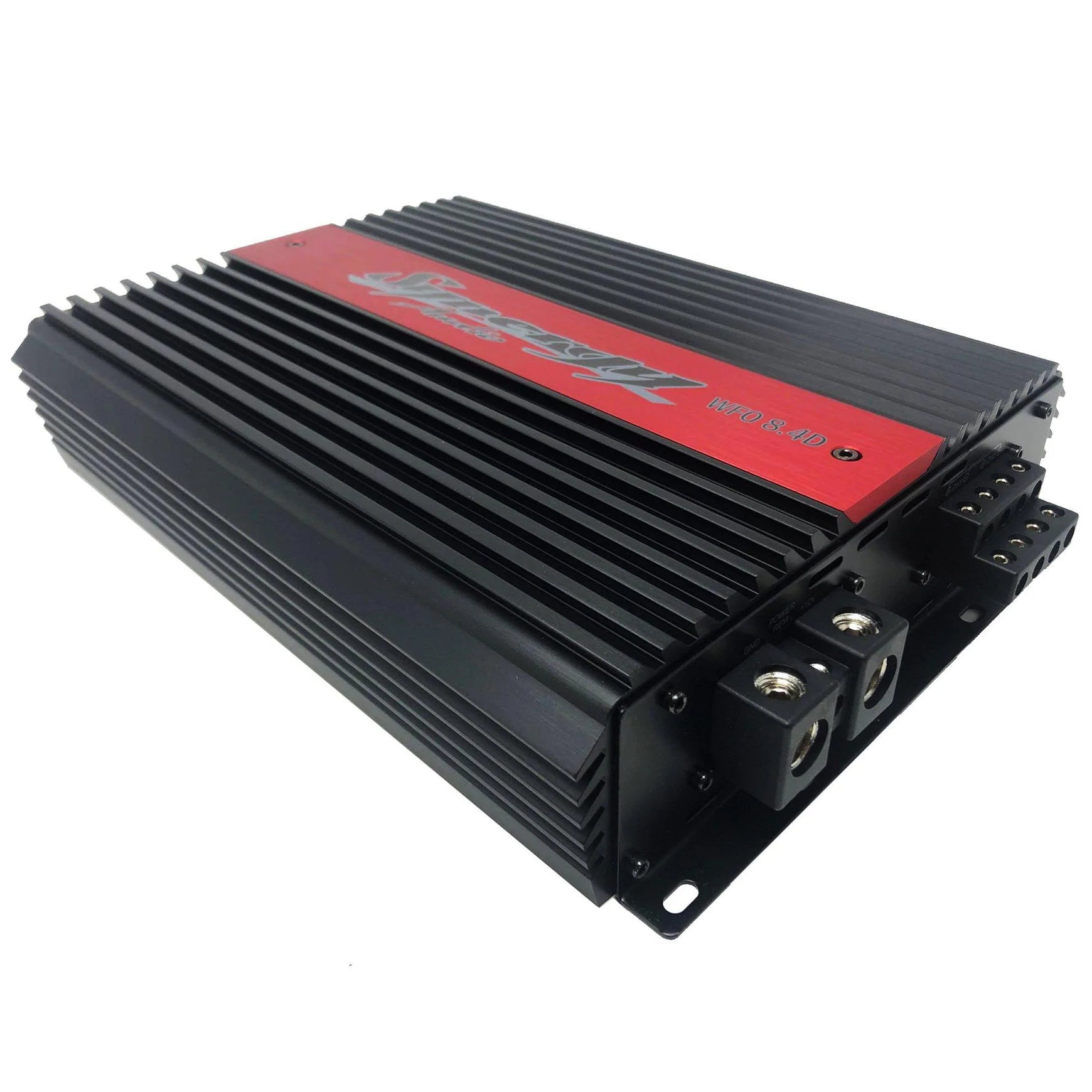 WFO-8.4D | 1,200 WATT 4 CHANNEL CAR AMPLIFIER