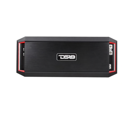 GEN-X6000.1D | 2,000 WATT MONOBLOCK CAR AMPLIFIER