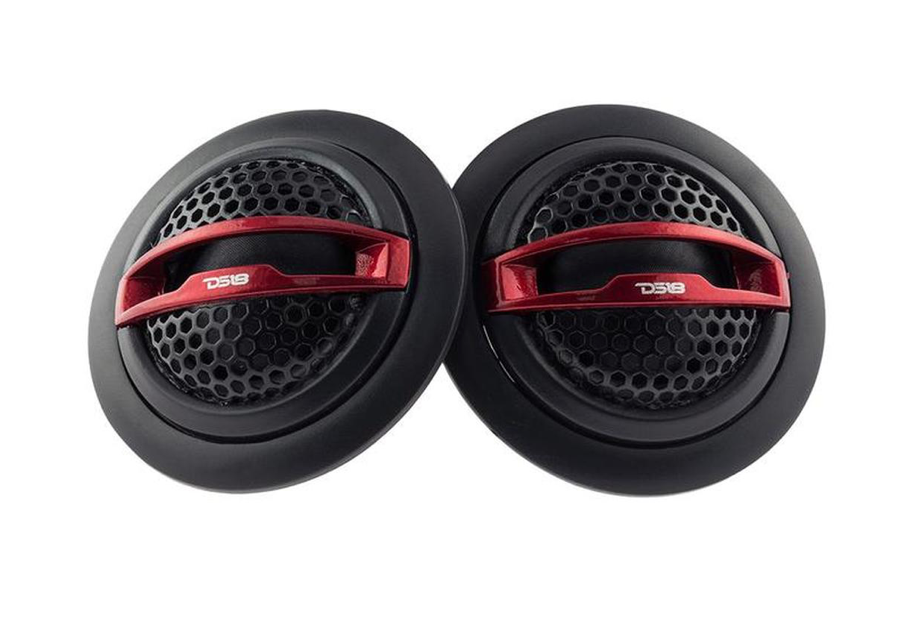 DS18 TWC 1" SILK DOME TWEETER