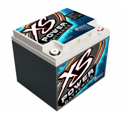 XS Power D1200 | Car Audio AGM Battery 3000 Watts