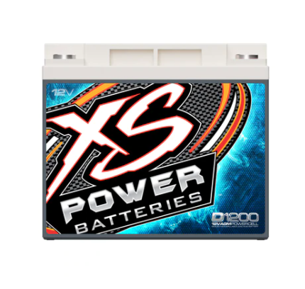 XS Power D1200 | Car Audio AGM Battery 3000 Watts