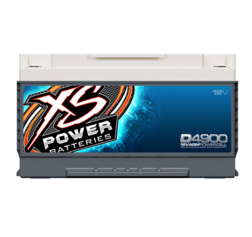 XS Power D4900 | Car Audio Group 49 AGM Battery 4000 Watts