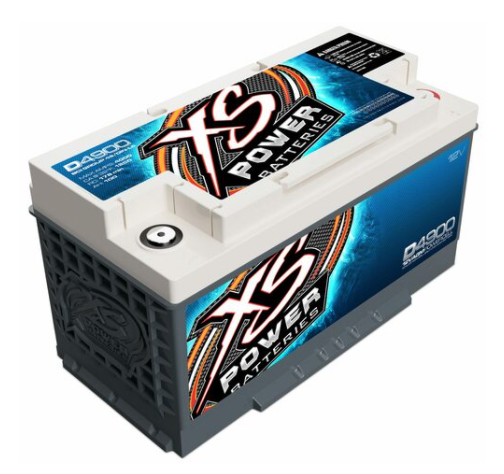 XS Power D4900 | Car Audio Group 49 AGM Battery 4000 Watts