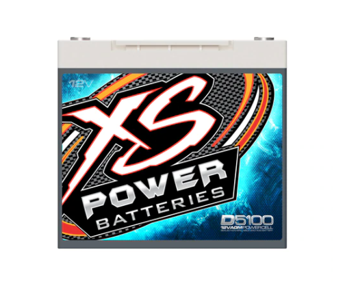 XS Power D5100 | Car Audio AGM Battery 3000 Watts