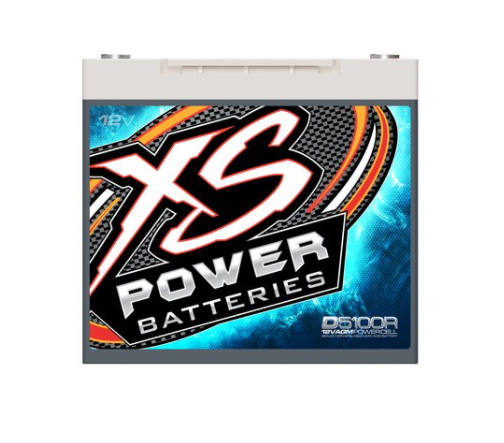XS Power D5100R | Car Audio AGM Battery 3000 Watts