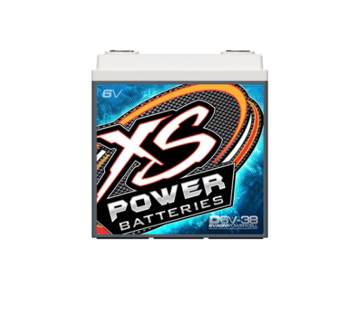 XS Power D6V-38 | Car Audio AGM Battery