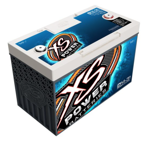 XS Power D14 | Car Audio GROUP-31 AGM Battery