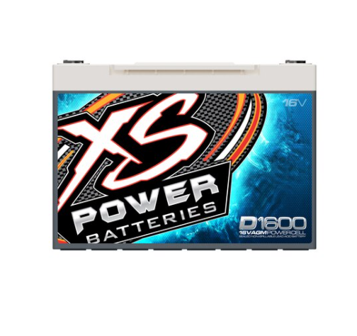 XS Power D1600 | Car Audio AGM Battery
