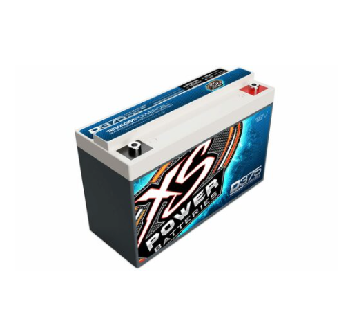 XS Power D375 | Car Audio AGM Battery 600 Watts