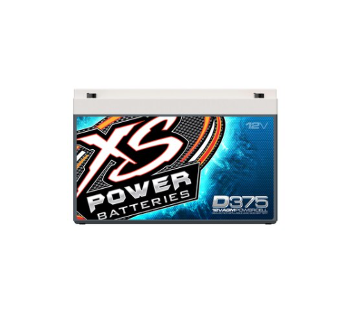 XS Power D375 | Car Audio AGM Battery 600 Watts