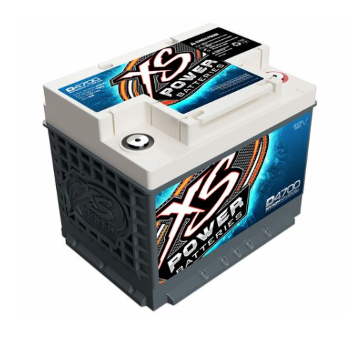 XS Power D4700 | Car Audio AGM Battery 3000 Watts