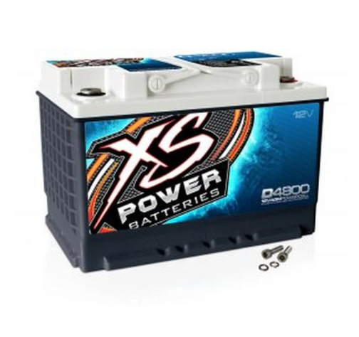 XS Power D4800 | Car Audio AGM Battery 3000 Watts