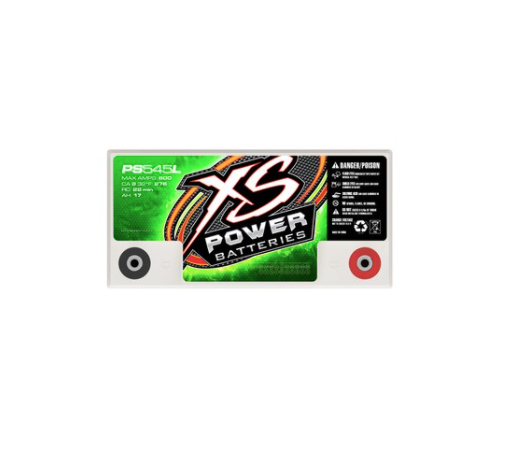 XS Power PS545L | AGM Power Sports Battery