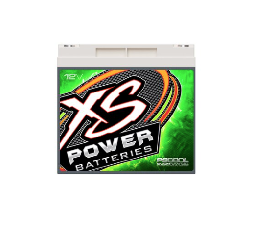XS Power PS680L | AGM Power Sports Battery