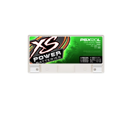 XS Power PSX20L | AGM Power Sports Battery