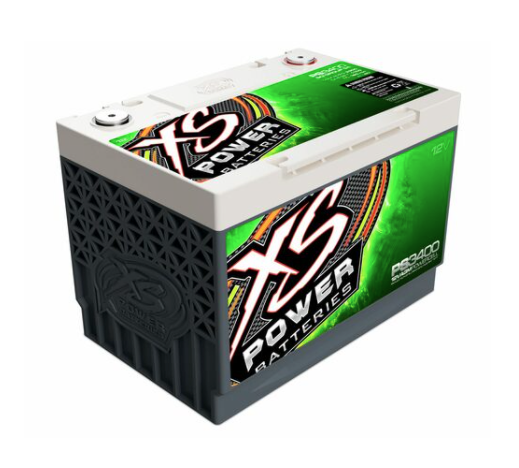 XS Power PS3400 | AGM Power Sports Battery