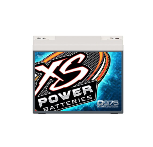 XS Power D975 | Car Audio AGM Battery 2100 Watts