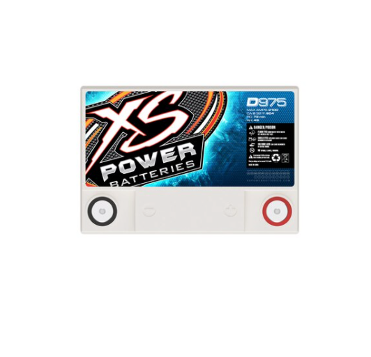 XS Power D975 | Car Audio AGM Battery 2100 Watts
