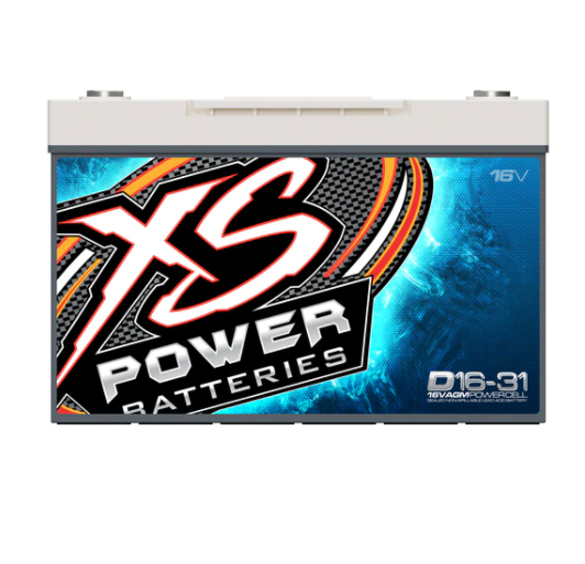 XS Power D16-31 | Car Audio AGM Battery