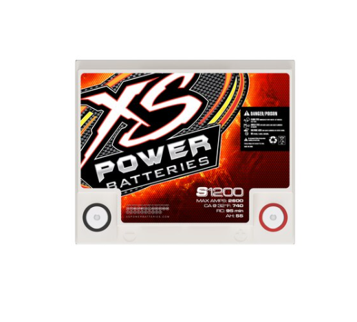 XS Power S1200 | AGM Starting Battery