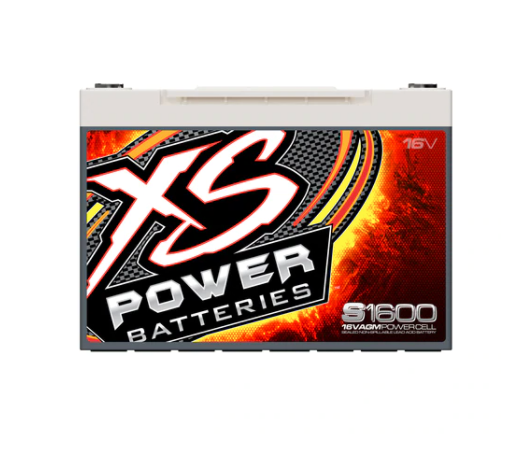 XS Power S1600 | AGM Starting Battery