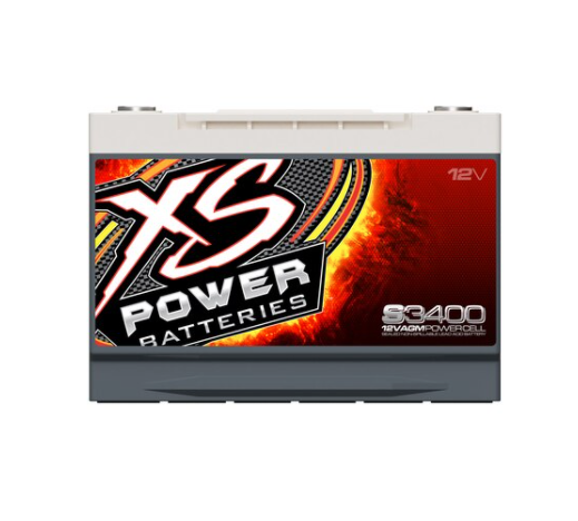 XS Power S3400 | AGM Starting Battery