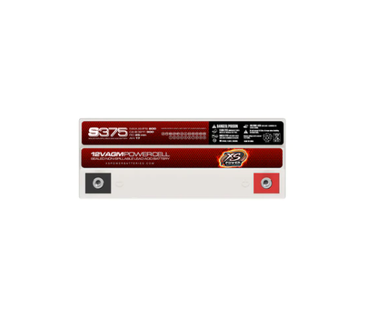 XS Power S375 | AGM Starting Battery