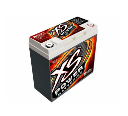 XS Power S680 | AGM Starting Battery