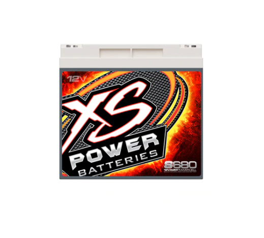 XS Power S680 | AGM Starting Battery