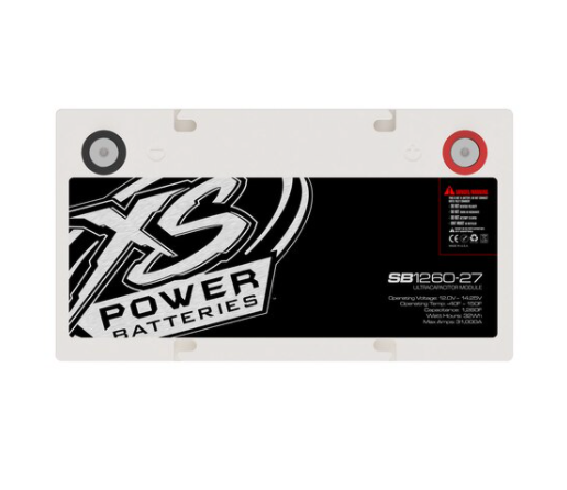 XS Power SB1260 | Group 27 Super Cap 8000 Watts