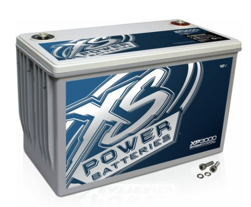 XS Power XP3000 | AGM Battery 3000 Watts