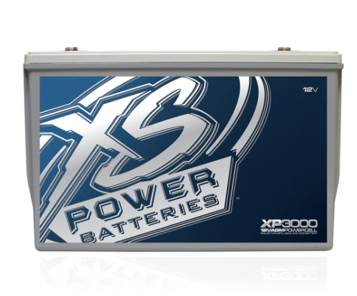 XS Power XP3000 | AGM Battery 3000 Watts