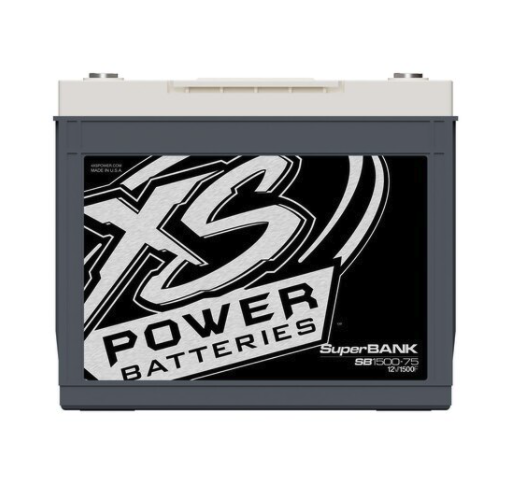 XS Power SB1500 | Group 75 Super Cap 12000 Watts