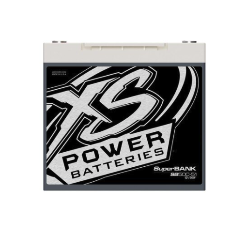 XS Power SB500-51 | Group 51 Super Cap 4000 Watts