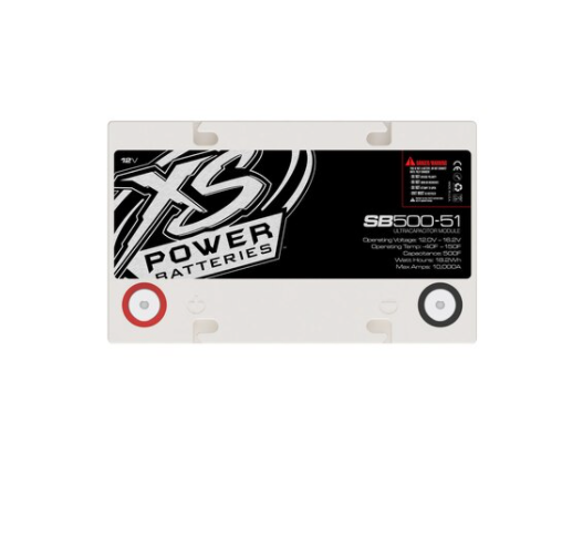 XS Power SB500-51 | Group 51 Super Cap 4000 Watts