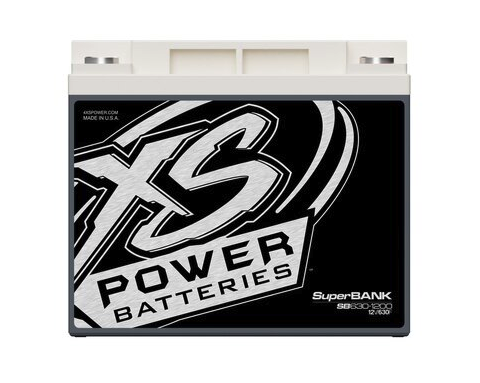XS Power SB630 | D1200 Style Super Cap 4000 Watts