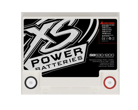 XS Power SB630 | D1200 Style Super Cap 4000 Watts